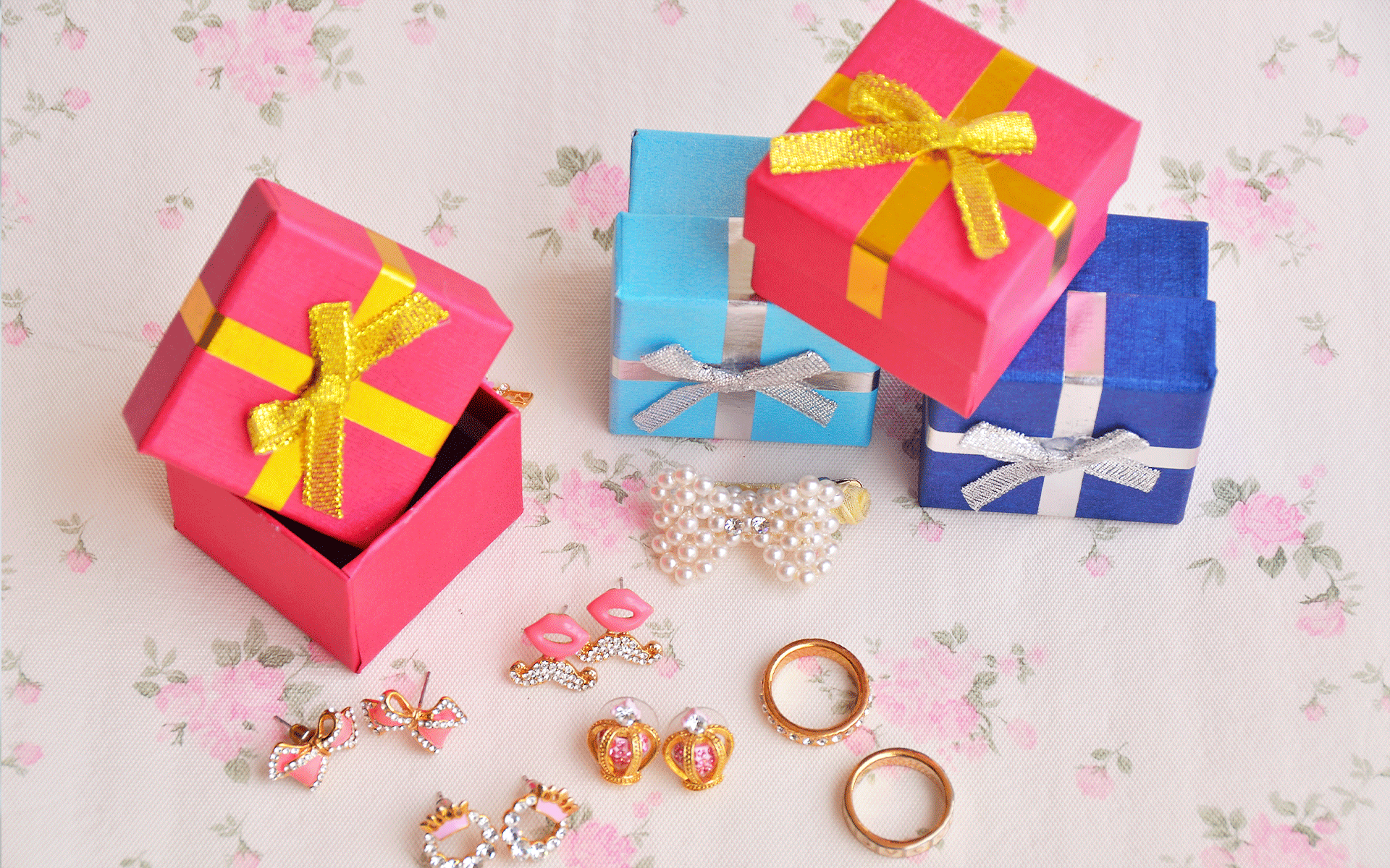 Regalos perfectos: Joyería para ocasiones especiales